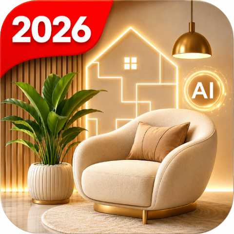 Icon AI Home Design: Magic Remodel
