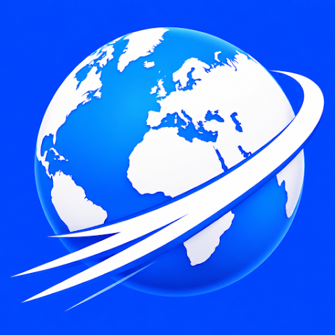 Icon Fast Web Browser & Explorer