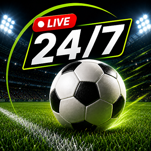 Icon 24/7: Football Live Scores
