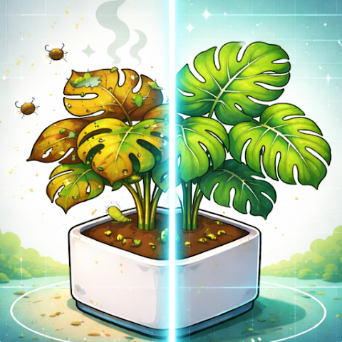 Icon Growie - AI Plant Identifier