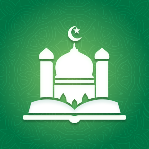 Icon ImanHub: Qibla, Quran & Dua