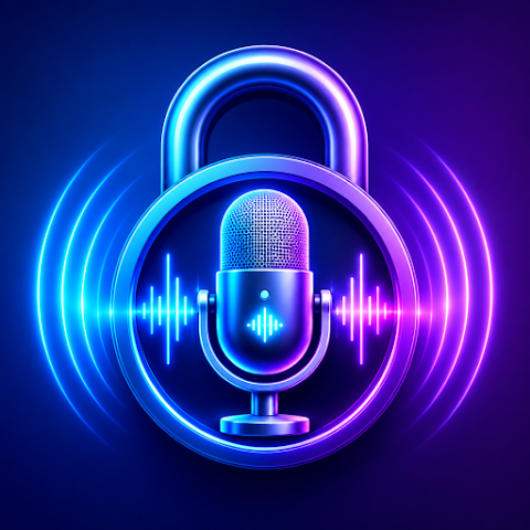 Icon Voice Lock & Security